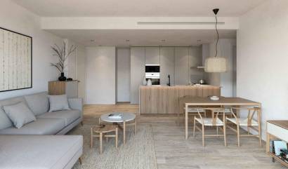 Nueva construcción  - Apartment - Moncofa - Playa de Moncofa
