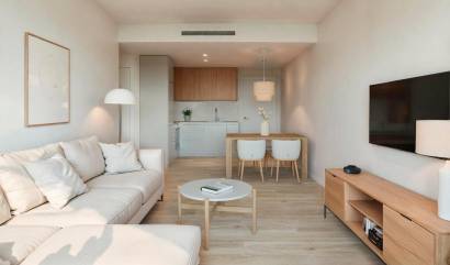 Nueva construcción  - Apartment - Moncofa - Playa de Moncofa