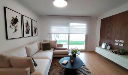 Nueva construcción  - Apartment - Monforte del Cid - Alenda Golf