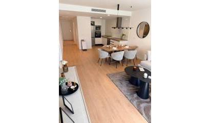 Nueva construcción  - Apartment - Monforte del Cid - Alenda Golf