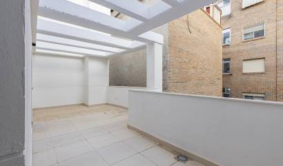 Nueva construcción  - Apartment - Murcia - Centro