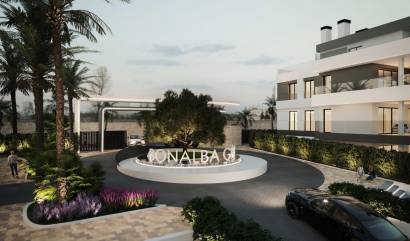 Nueva construcción  - Apartment - Mutxamel - Bonalba-cotoveta