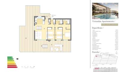 Nueva construcción  - Apartment - Mutxamel - Bonalba-cotoveta