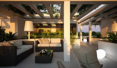 Nueva construcción  - Apartment - Orihuela Costa - Campoamor