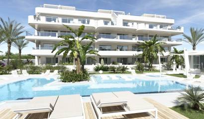 Nueva construcción  - Apartment - Orihuela Costa - Lomas de Cabo Roig