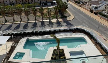 Nueva construcción  - Apartment - Orihuela Costa - Lomas de Cabo Roig