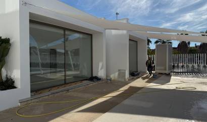 Nueva construcción  - Apartment - Orihuela Costa - Lomas de Cabo Roig