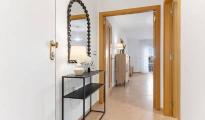 Nueva construcción  - Apartment - Orihuela Costa - Lomas de Cabo Roig