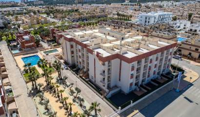 Nueva construcción  - Apartment - Orihuela Costa - Lomas de Cabo Roig