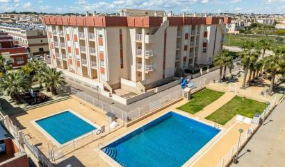 Nueva construcción  - Apartment - Orihuela Costa - Lomas de Cabo Roig