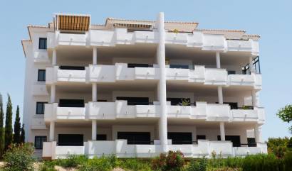 Nueva construcción  - Apartment - Orihuela Costa - Lomas De Campoamor-las Ramblas