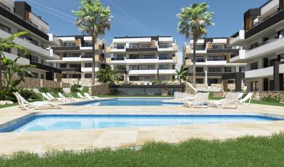 Nueva construcción  - Apartment - Orihuela Costa - Los Altos