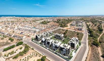 Nueva construcción  - Apartment - Orihuela Costa - Los Altos