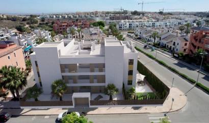 Nueva construcción  - Apartment - Orihuela Costa - PAU 8