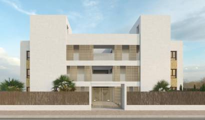 Nueva construcción  - Apartment - Orihuela Costa - PAU 8