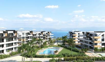 Nueva construcción  - Apartment - Orihuela Costa - Playa Flamenca