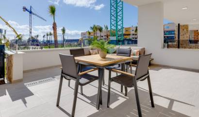 Nueva construcción  - Apartment - Orihuela Costa - Playa Flamenca