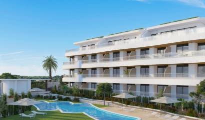 Nueva construcción  - Apartment - Orihuela Costa - Playa Flamenca