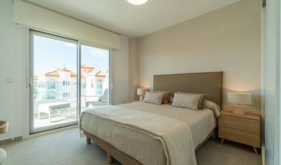 Nueva construcción  - Apartment - Orihuela Costa - Playa Flamenca