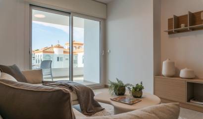 Nueva construcción  - Apartment - Orihuela Costa - Playa Flamenca