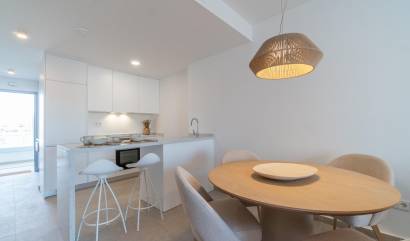 Nueva construcción  - Apartment - Orihuela Costa - Playa Flamenca
