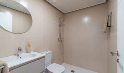 Nueva construcción  - Apartment - Orihuela Costa - Playa Flamenca