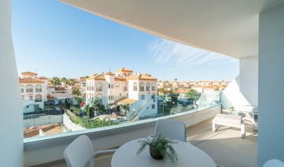 Nueva construcción  - Apartment - Orihuela Costa - Playa Flamenca