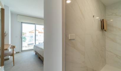 Nueva construcción  - Apartment - Orihuela Costa - Playa Flamenca