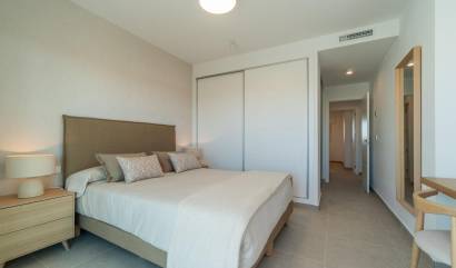 Nueva construcción  - Apartment - Orihuela Costa - Playa Flamenca