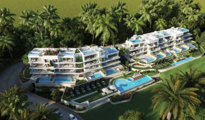 Nueva construcción  - Apartment - Orihuela - Las Colinas Golf