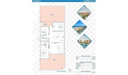 Nueva construcción  - Apartment - Pilar de la Horadada - Lo Monte