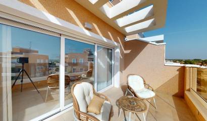 Nueva construcción  - Apartment - Pilar de la Horadada - Lo Monte