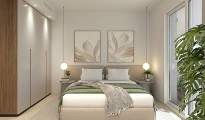 Nueva construcción  - Apartment - Pilar de la Horadada - Mil Palmeras