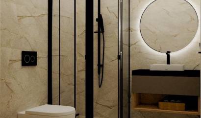 Nueva construcción  - Apartment - Pilar de la Horadada - Playa de las Higuericas