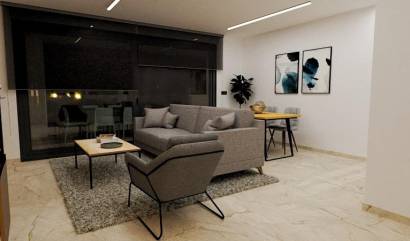 Nueva construcción  - Apartment - Pilar de la Horadada - Playa de las Higuericas