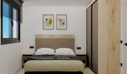 Nueva construcción  - Apartment - Pilar de la Horadada - Playa de las Higuericas