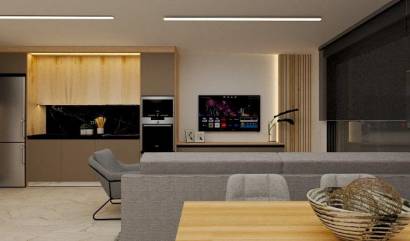 Nueva construcción  - Apartment - Pilar de la Horadada - Playa de las Higuericas