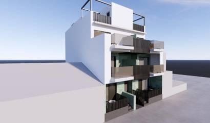 Nueva construcción  - Apartment - Pilar de la Horadada - Torre de la Horadada