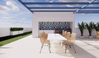 Nueva construcción  - Apartment - Pilar de la Horadada - Torre de la Horadada