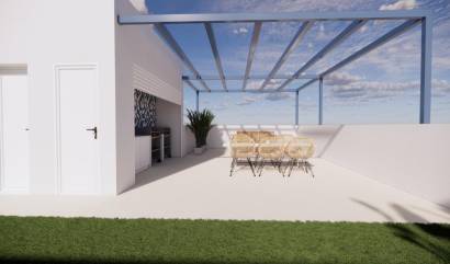 Nueva construcción  - Apartment - Pilar de la Horadada - Torre de la Horadada