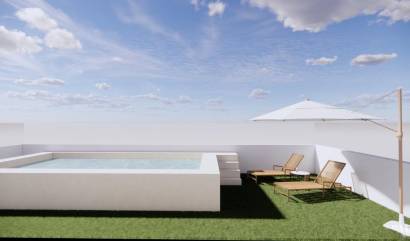 Nueva construcción  - Apartment - Pilar de la Horadada - Torre de la Horadada