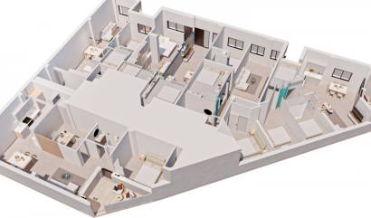 Nueva construcción  - Apartment - Pilar de la Horadada