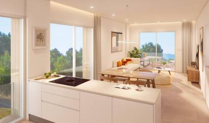 Nueva construcción  - Apartment - Pilar de la Horadada