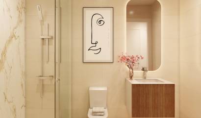 Nueva construcción  - Apartment - Pilar de la Horadada