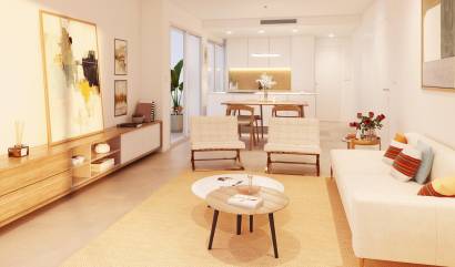 Nueva construcción  - Apartment - Pilar de la Horadada