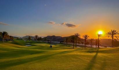 Nueva construcción  - Apartment - Pulpi - Aguilón Golf