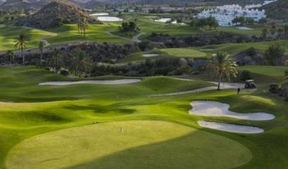 Nueva construcción  - Apartment - Pulpi - Aguilón Golf