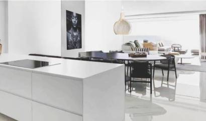 Nueva construcción  - Apartment - Relleu - pueblo