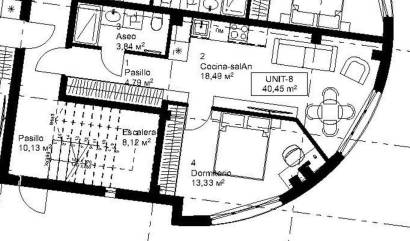 Nueva construcción  - Apartment - Relleu - Urbanización Muscaret