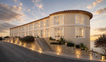 Nueva construcción  - Apartment - Relleu - Urbanización Muscaret